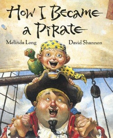 Tapa de How I became a pirate