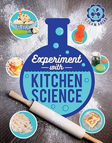 Tapa de Experiment with Kitchen Science