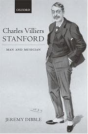 Tapa de Charles Villiers Stanford