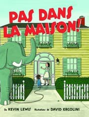 Tapa de Pas Dans La Maison!
