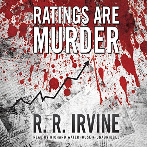 Tapa de Ratings Are Murder Lib/E