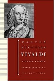 Tapa de Vivaldi