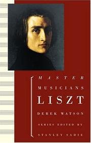 Tapa de Liszt