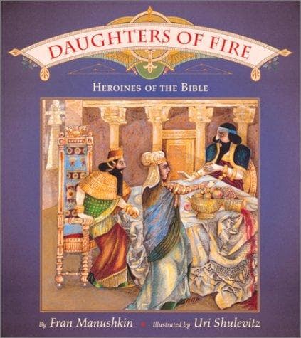 Tapa de Daughters of fire
