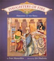 Tapa de Daughters of fire