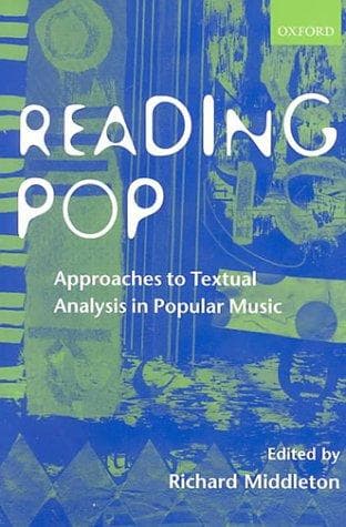 Tapa de Reading pop