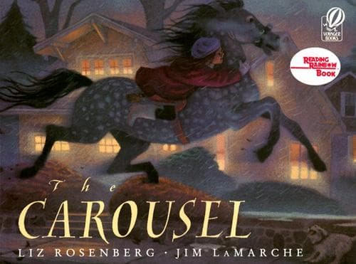 Tapa de The Carousel