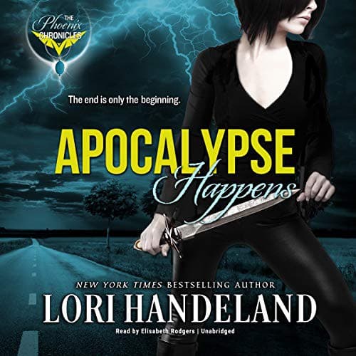Tapa de Apocalypse Happens