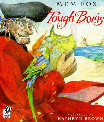 Tapa de Tough Boris