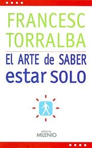 Tapa de El arte de saber estar solo
