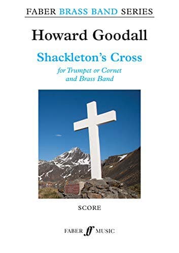Tapa de Shackleton's Cross