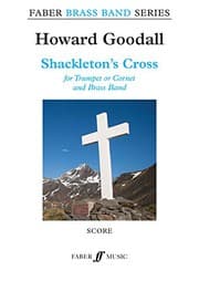 Tapa de Shackleton's Cross