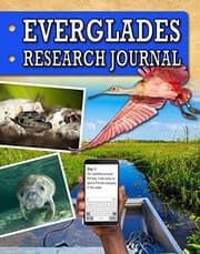 Tapa de Everglades Research Journal