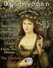 Tapa de Greenwoman Volume 6