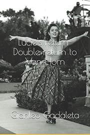 Tapa de Lucie's return-Double return to Van Horn