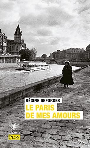 Tapa de Le Paris de mes amours