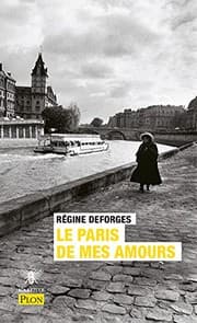 Tapa de Le Paris de mes amours