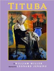 Tapa de Tituba