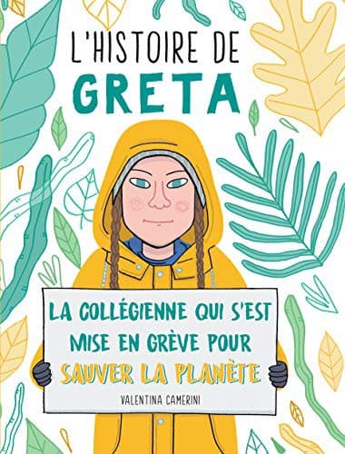 Tapa de L'histoire de Greta