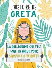 Tapa de L'histoire de Greta
