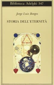 Tapa de Storia dell'eternità