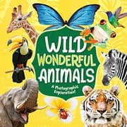 Tapa de Wild Wonderful Animals