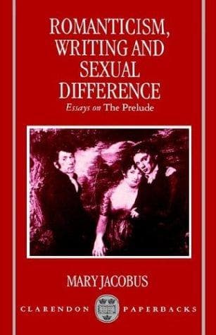 Tapa de Romanticism, Writing, and Sexual Difference