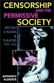 Tapa de Censorship and the permissive society