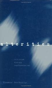 Tapa de Alterities