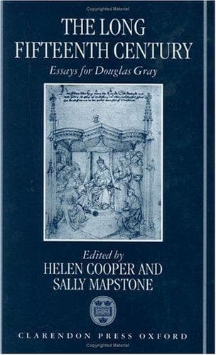 Tapa de The long fifteenth century