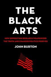 Tapa de The Black Arts