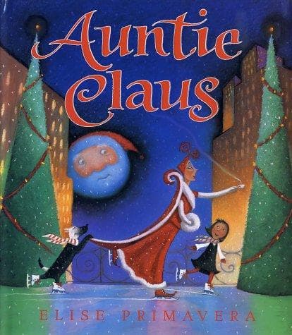 Tapa de Auntie Claus