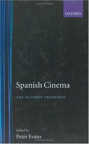 Tapa de Spanish cinema