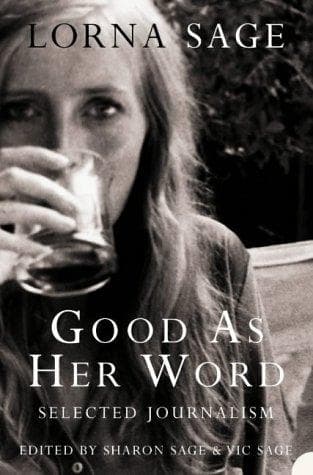 Tapa de Good as her word