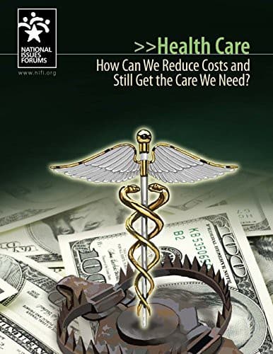 Tapa de Health Care