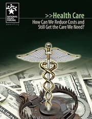 Tapa de Health Care