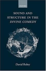 Tapa de Sound and Structure in the Divine Comedy