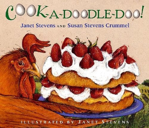 Tapa de Cook-a-Doodle-Doo!