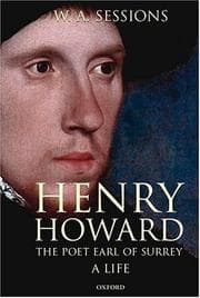 Tapa de Henry Howard, the poet Earl of Surrey