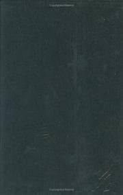 Tapa de The letters of Thomas Love Peacock