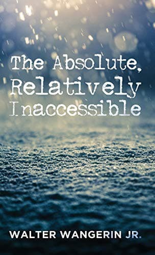 Tapa de The Absolute, Relatively Inaccessible