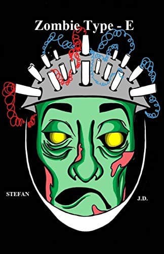 Tapa de Zombie Type-E