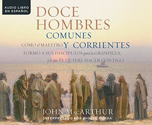 Tapa de Doce hombres comunes y corrientes