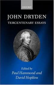 Tapa de John Dryden