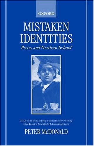 Tapa de Mistaken Identities
