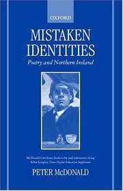 Tapa de Mistaken Identities