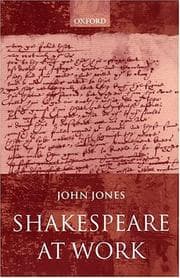 Tapa de Shakespeare at Work
