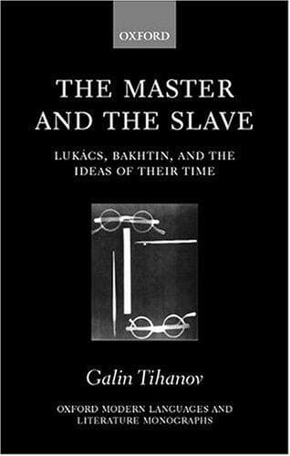 Tapa de The Master and the Slave