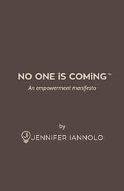 Tapa de No One is Coming