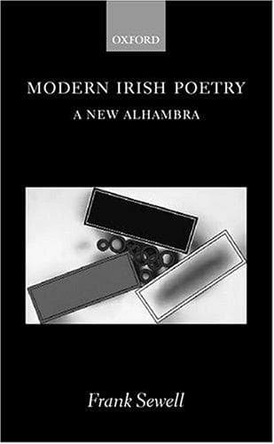 Tapa de Modern Irish Poetry